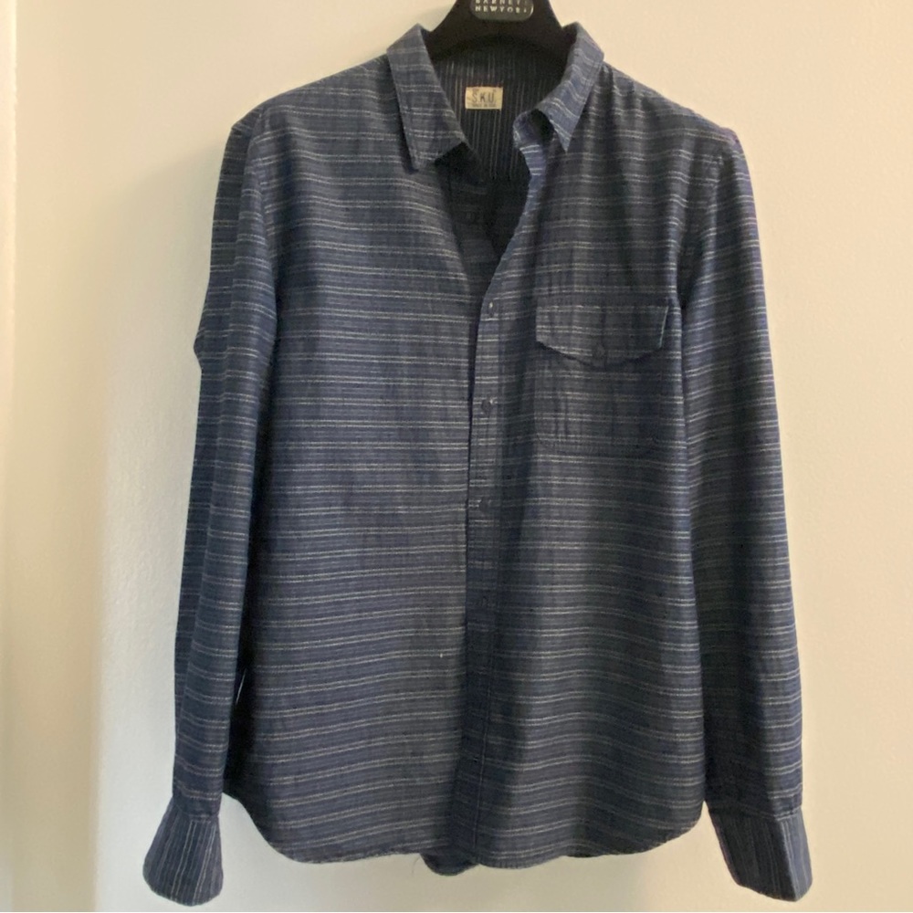 S.K.U. Sz. XL Shirt